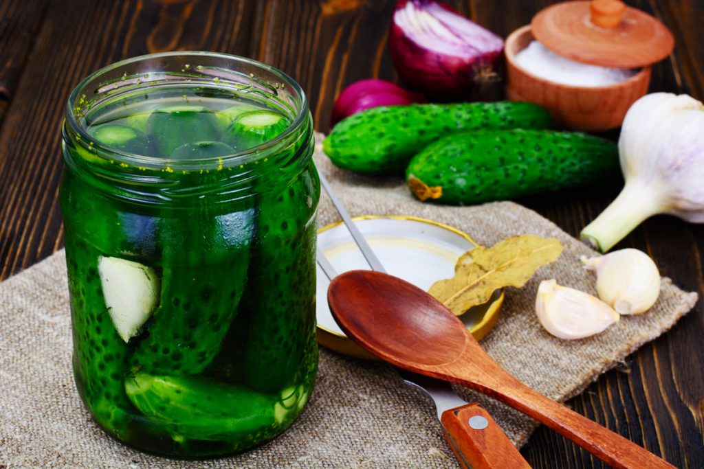 Is Garlic Pickle Juice Good For You at Pete Harris blog