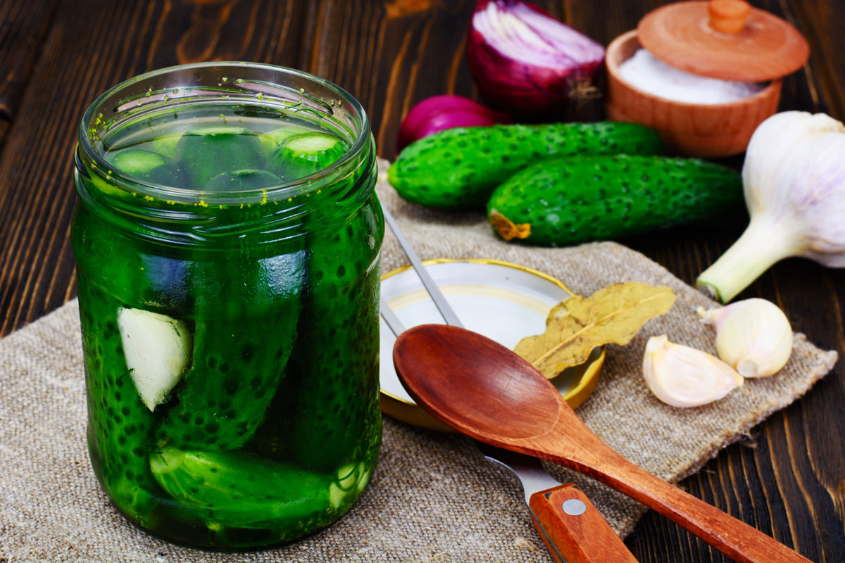Is Pickle Juice Good For You? Find Out Here! Mystery Pickle
