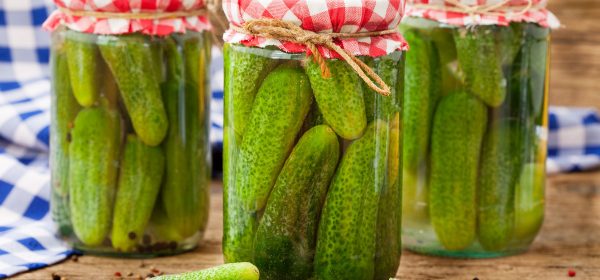 How To Make Pickles The Easy Way