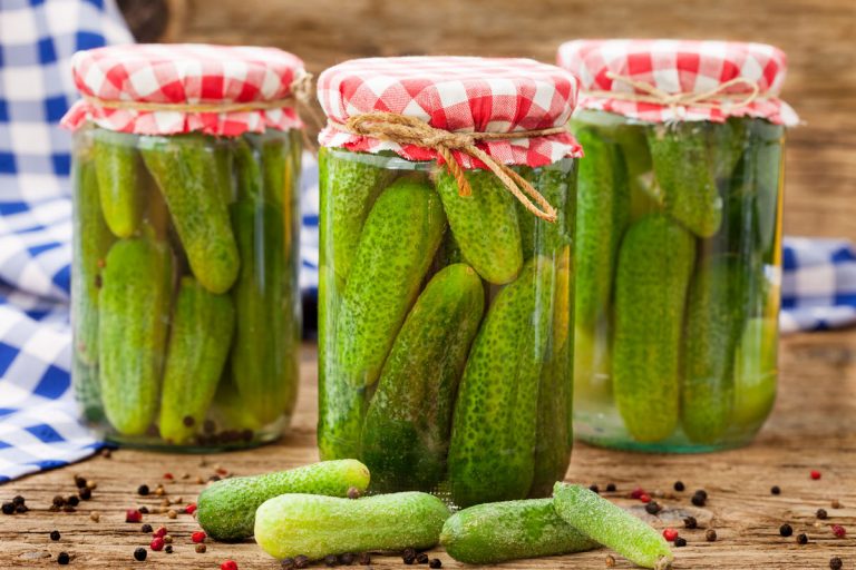 How To Make Pickles The Easy Way | Mystery Pickle